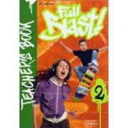 Full Blast! Teachers Book, level 2 - H. Q. Mitchell