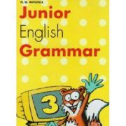 Junior English Grammar 3 - H. Q. Mitchell