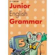 Junior English Grammar 5 - H. Q. Mitchell