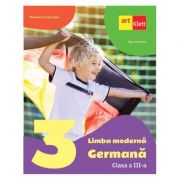 Limba Germana manual pentru clasa a 3-a - Olga Swerlowa