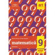 MATEMATICA. Clasa a IX-a. Semestrul I. CLUBUL MATEMATICIENILOR - Marius Perianu, Florian Dumitrel