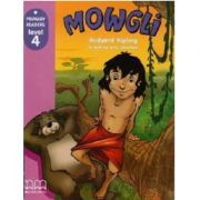 Mowgli, retold. Primary Readers level 4 reader - H. Q. Mitchell