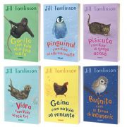 Colectia Povestile preferate cu animale - Jill Tomlinson