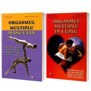 Serie de autor Mantak Chia, Orgasmul multiplu in cuplu si Orgasmul multiplu masculin - Chia, Mantak