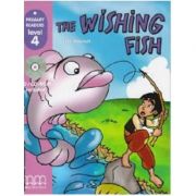 Primary Readers. The Wishing Fish. Level 4 reader with CD - H. Q. Mitchell