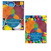Clubul Matematicienilor. Set Culegere de Matematica pentru clasa a 5-a, semestrele 1 si 2 - Marius Perianu