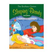 Literatura adaptata pentru copii. Sleeping Beauty DVD - Jenny Dooley, Vanessa Page