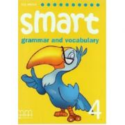 Smart 4. Grammar and vocabulary Student's book - H. Q. Mitchell