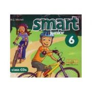 Smart Junior 6 Class CDs - H. Q. Mitchell