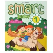 Smart Junior level 1 Students book - H. Q Mitchell
