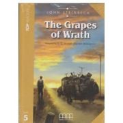 The Grapes of Wrath retold + CD Pack - H. Q. Mitchell