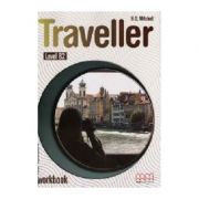 Traveller B2 Workbook - H. Q. Mitchell