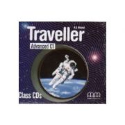 Traveller Class CD Advanced C1 level - H. Q Mitchell