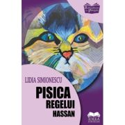 Pisica regelui Hassan – Lidia Simionescu