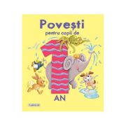 Povesti pentru copii de 1 an