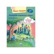 Povestile castelului magic (cu intrebari din text). Nivel 3 - Cititorii Senior-Campion (7-8 ani) - Antonia Michaelis