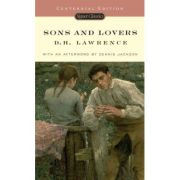 Sons and Lovers - D. H. Lawrence