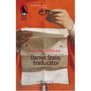 Daniel Stein, traducator - Ludmila Ulitkaia