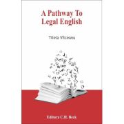 A Pathway to Legal English - Titela Vilceanu
