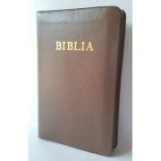 Biblia de studiu pentru copii. Coperta piele maro deschis, LPI153
