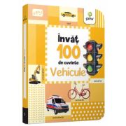 Invat 100 de cuvinte. Vehicule