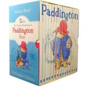 The Classic Adventures Of Paddington Bear The Complete Collection (15 Book Set) - Michael Bond