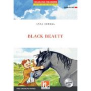 Black Beauty + CD l (Level 2) - Anna Sewell