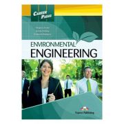 Curs limba engleza Career Paths Environmental Engineering Manualul elevului cu digibook app. - Virginia Evans