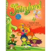 Fairyland 4, Ghidul Profesorului - Virginia Evans