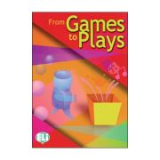 From Games to Plays - Jane Elisabeth Read