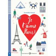 Je t'aime Paris! - Domitille Hatuel