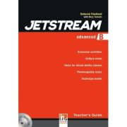 Jetstream advanced Teacher's Guide