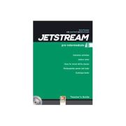 Jetstream pre-intermediate Teacher's guide
