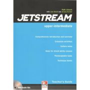 Jetstream upper-intermediate Teacher's guide