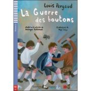 La guerre des boutons - Louis Pergaud