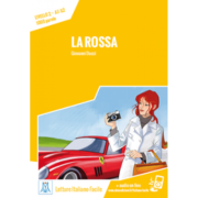 La rossa (libro + audio online) - Giovanni Ducci