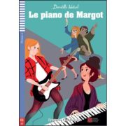 Le piano de Margot - Domitille Hatuel