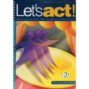 Let’s Act - Patti Lozano