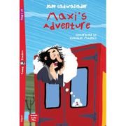 Maxi's Adventure - Jane Cadwallader