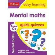 Mental Maths. Ages 7-9. Quick Quizzes