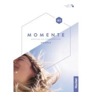 Momente A1 Arbeitsbuch plus interaktive Version - Sabine Glas-Peters