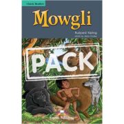 Mowgli. Set cu CD - Jenny Dooley