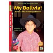 My Bolivia - Paolo Trevisanato, Wilma Suarez