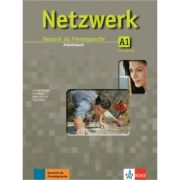 Netzwerk A1, Arbeitsbuch + 2 CDs - Paul Rusch, Stefanie Dengler, Tanja Mayr-Sieber, Helen Schmitz