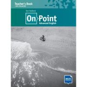 On Point C1. Advanced English Teacher's Book + MP3-CD and DVD