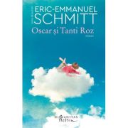 Oscar si Tanti Roz - Eric-Emmanuel Schmitt