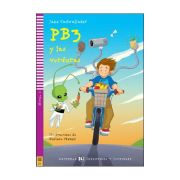 PB3 y las verduras - Jane Cadwallader