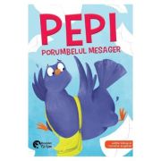 Pepi, porumbelul mesager - Adina Lates
