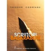 Scriitori basarabeni - Theodor Codreanu