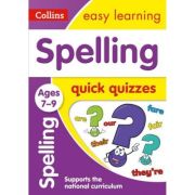 Spelling Ages 7-9. Quick Quizzes